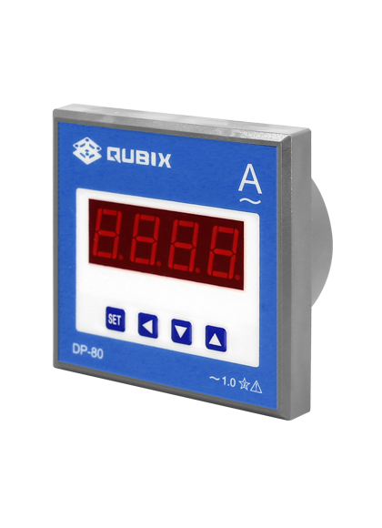 ดิจิตอลแอมมิเตอร์ 5A (Digital Ampmeter) 